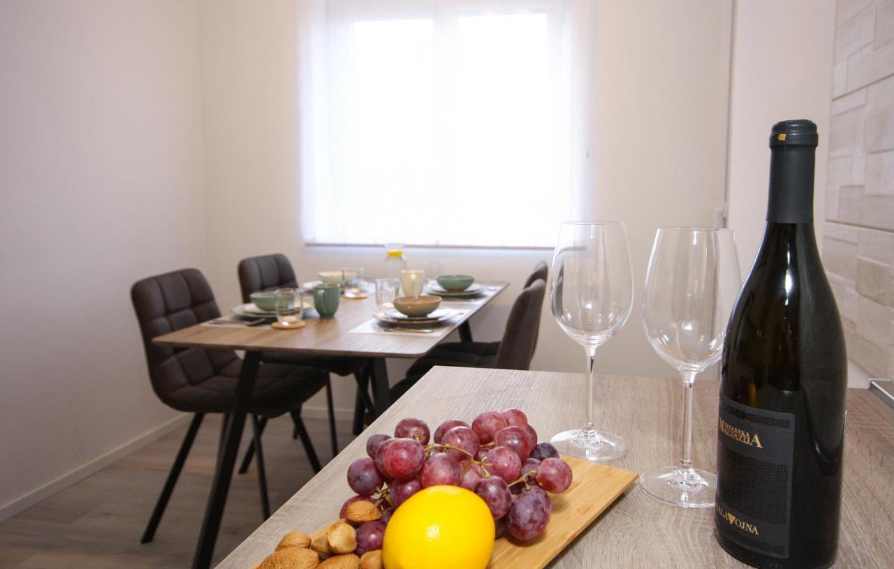 Apartman Nonno Pula Exterior photo